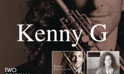 image of Kenny G – Forever In Love