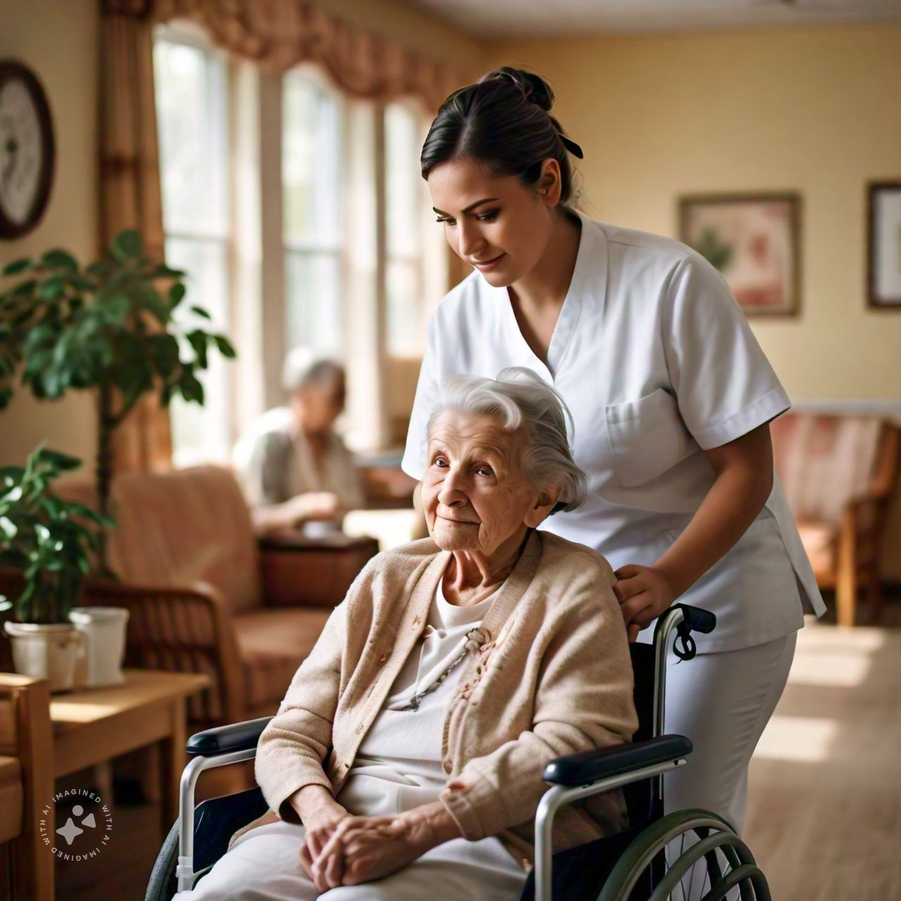 Elderly Caregiver Jobs In USA With Visa Sponsorship