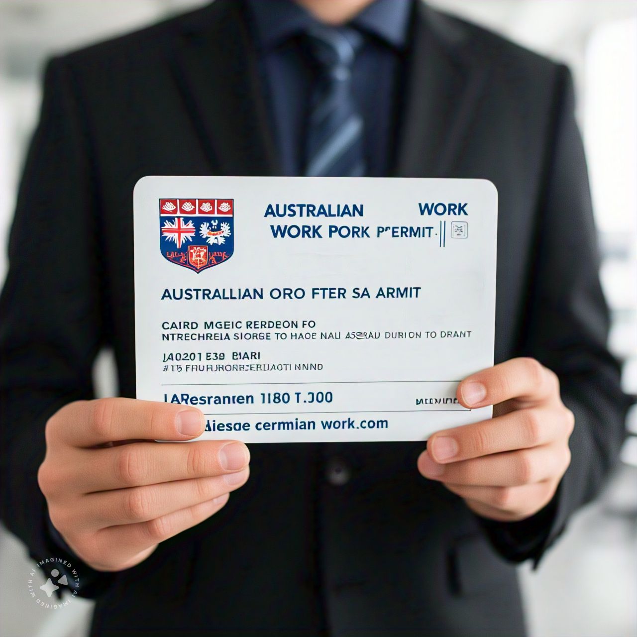 How To Apply For A Work Permit In Australia