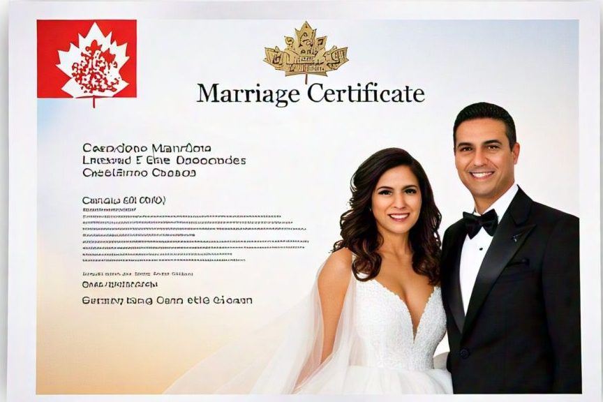 How To Get Married To A Canadian Citizen And Secure Your Accommodation Before Relocating