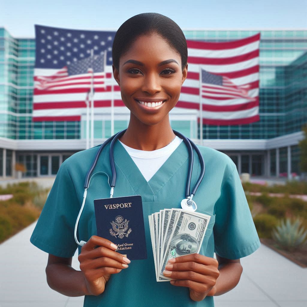 How To Immigrate To The USA As An International Nurse